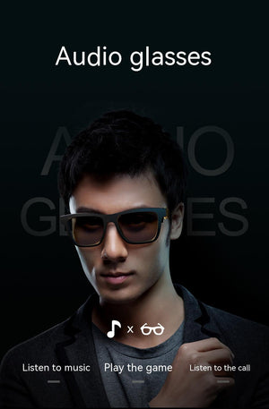 Smart glasses