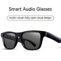 Smart Glasses Black Technology Headset Bluetooth Sunglasses